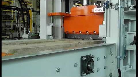 Stone Splitting Machine