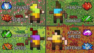Each Kingdom Gets One INSANE Buff And One HORRIBLE Weakness