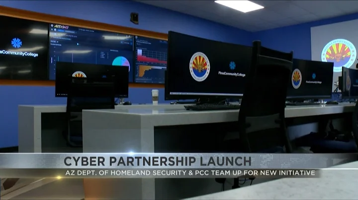 AZ Dept. of Homeland Security and PCC team up for new cybersecurity initiative