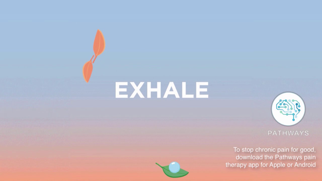 Diaphragmatic Breathing Pain Relief Binaural Music Therapy Youtube