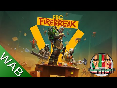 FBC Firebreak Review - Oh Dear