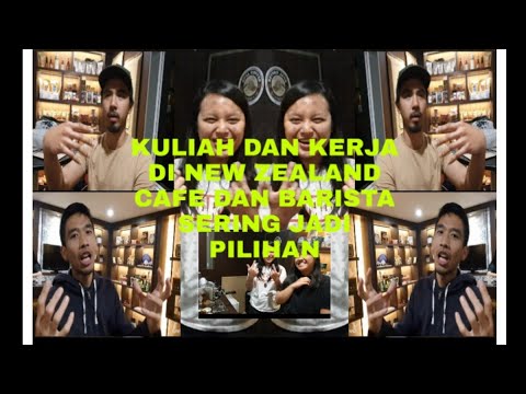 Kopi Club, Kuliah