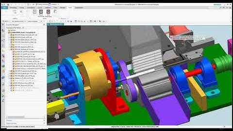 NX MCD -  MACHINE CONCEPT 1