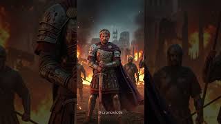 Caída de Constantinopla: La Kerkoporta #historia #documental #constantinopla #shorts #bizantinos