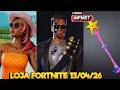 MINHA SKIN, ESTILEIRA E VARINHA ESTELAR - LOJA FORTNITE 13/04/26 - LOJA FORTNITE HOJE - CÓD.MPMDT