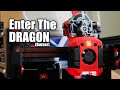 Ultimate toolhead for your 3d printer dragon burner