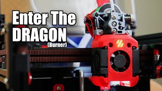 Ultimate Toolhead For Your 3d Printer? (Dragon Burner)