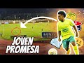 💎¿LA NUEVA JOYA DEL FUTBOL COLOMBIANO? - Johan Martínez