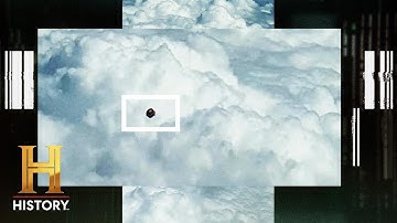 The Proof Is Out There: CUBE-SHAPED UFO SHOCKS PILOT (Season 2)