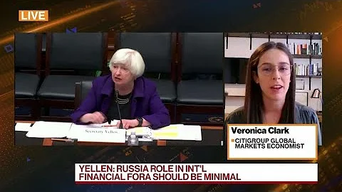 Citigroup's Clark on U.S. Economic Health