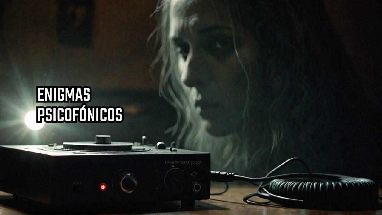 Mis Enigmas Favoritos: Psicofonías de Pedro Amorós