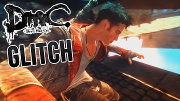 DmC-Devil May Cry Glitch Already =/
