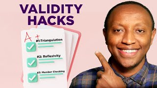Validity in Qualitative Research: 9 Proven Strategies