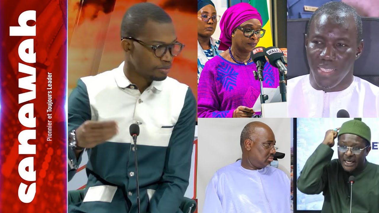 "Vidéos Yii Avocat Biimu Concerné ak Farba...": Révélations "les Aveux du Principal Complice Présumé