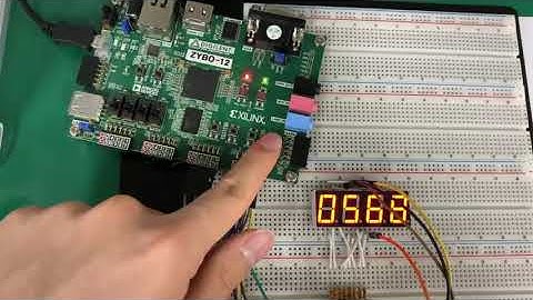 [FPGA] Verilog StopWatch 구현