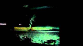 Auckland volcano eruption aftermath