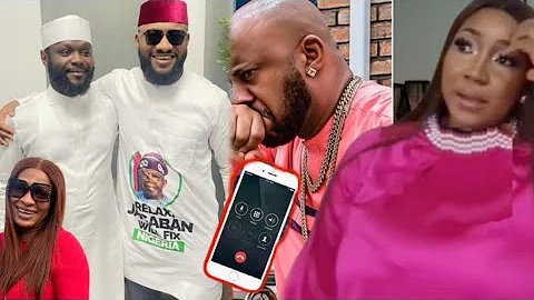 YUL EDOCHIE AUDIO AGAINST JUDY BEING ßADLUCK TO HIS POLITICAL CAREER LEAK