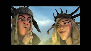 Most Hilarious Moments In Dragons Race To The Edge