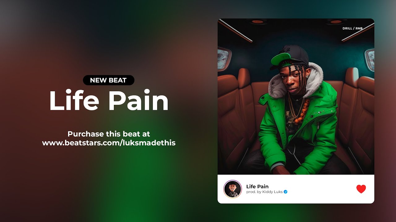 [FREE Flp] SwitchOTR ft. Melodic Drill Type Beat - "Life Pain" | FL Studio Project 2023