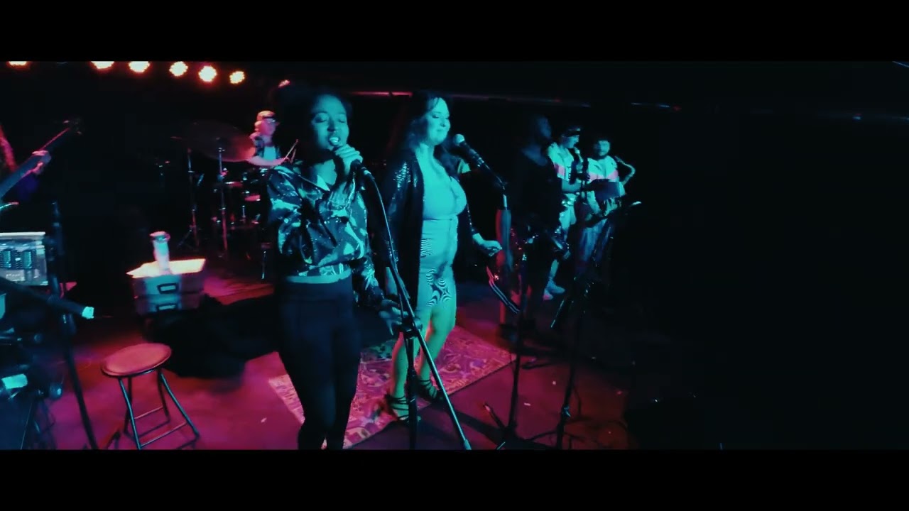 Off The Wall Michael Jackson Edgewood Avenue Cover