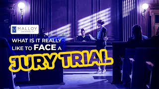 What Is It Really Like To Face A Jury Trial Wealth