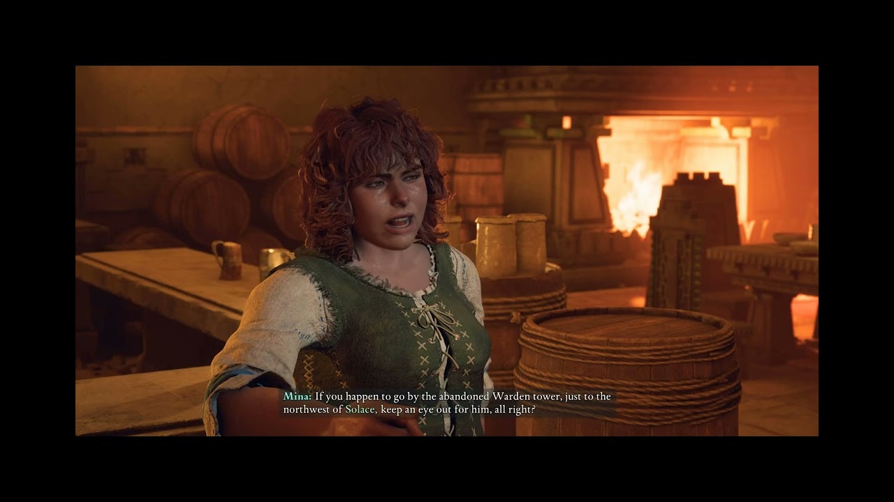 Avowed: The Shocking Choice - Free Petru or Keep Him Imprisoned?