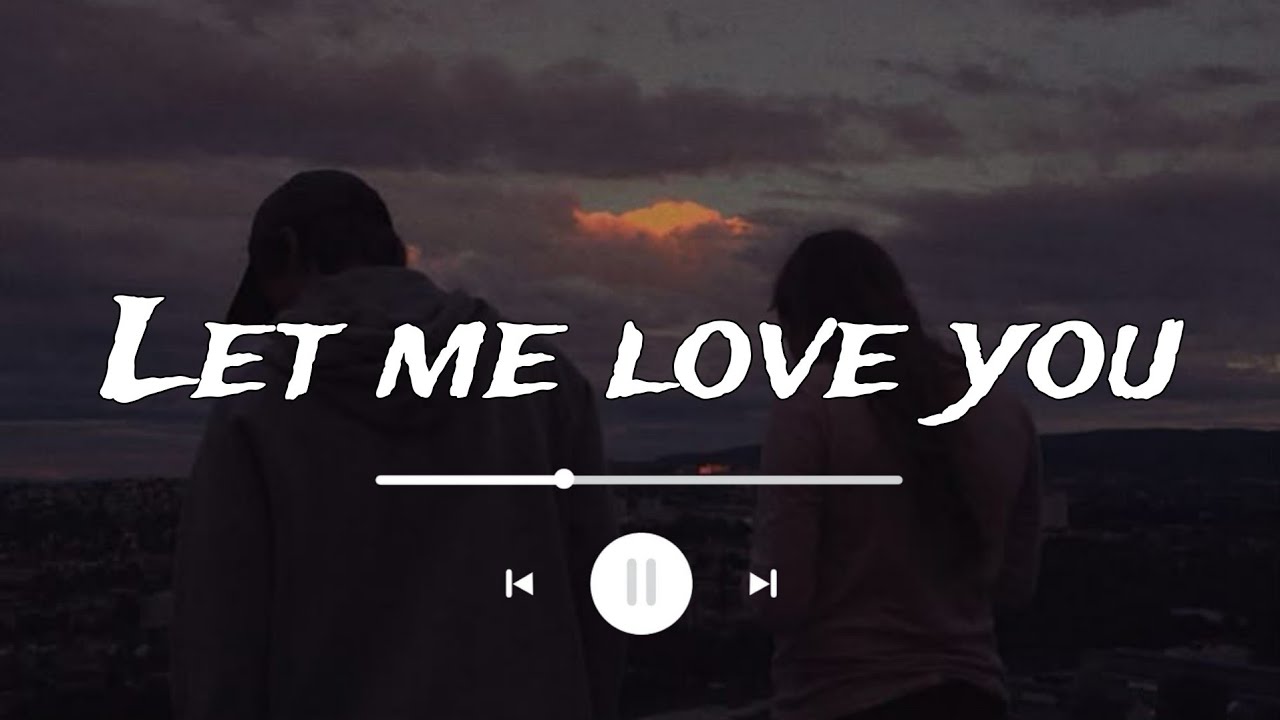 Let Me Love You - Romantic Love Song 2026 (Official Lyrics)