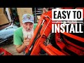 Installing Kubota L2130 - Level Indicator Kit (on Kubota L2501)