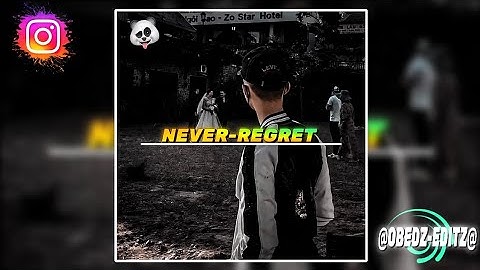 Never regret🏷✨-Alight motion preset xml file check description box ↗️