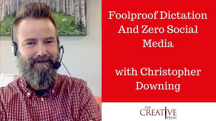 Foolproof Dictation And Zero Social Media With Chr...
