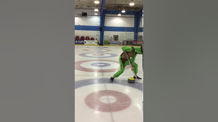 Riddle Curling at its finest!
