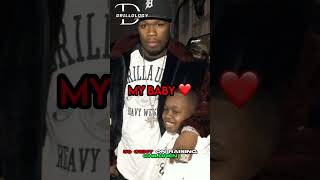 50 Cent On RAISING Children 👀 - "THAT'S MY BABY" ❤️