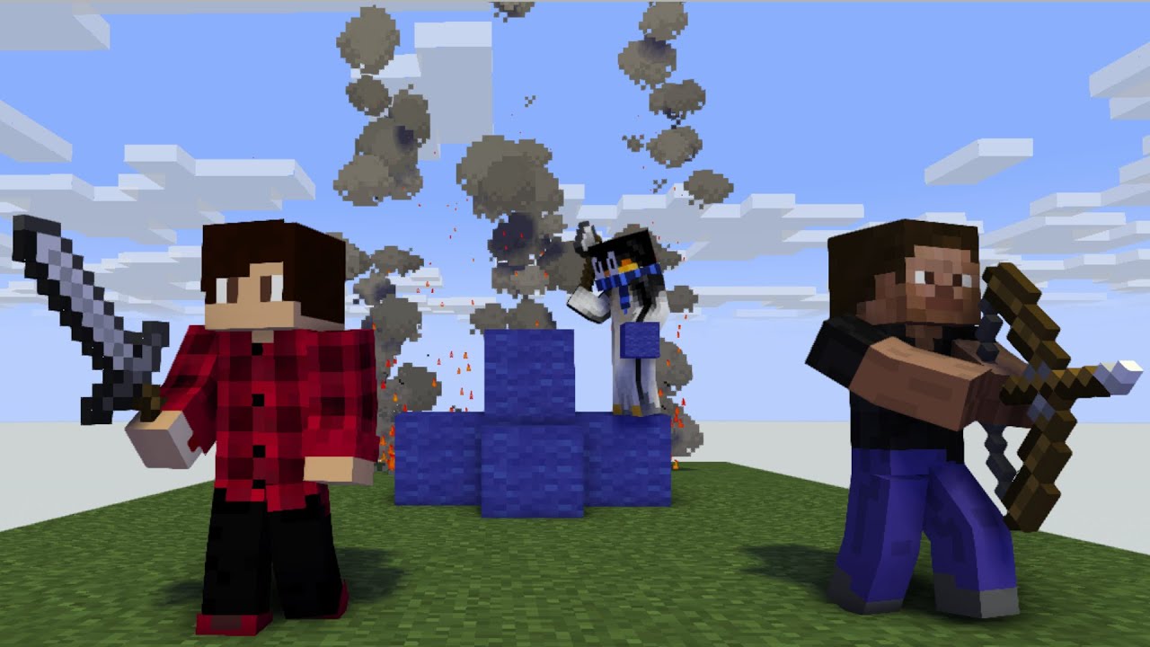 The (Almost) Best Trio Treasure Wars Players + Solo Treasure Wars YouTube