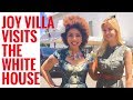 Joy Villa Visits The Whitehouse! 😳❤️💕 Meeting Ivanka and Kellyanne!