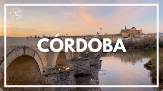 CÓRDOBA/Una Joya de Andalucía (España)