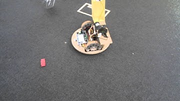 Student Robotics robot