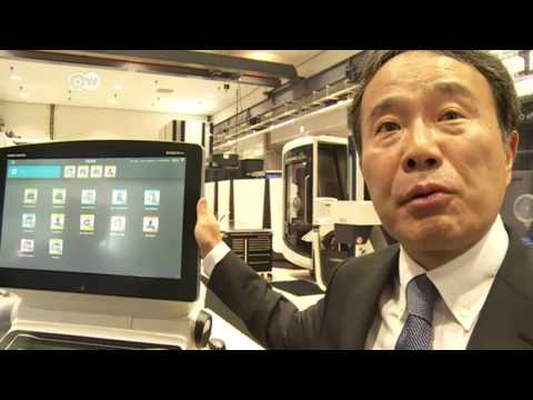 Vídeo: Inafune: La Industria Japonesa 