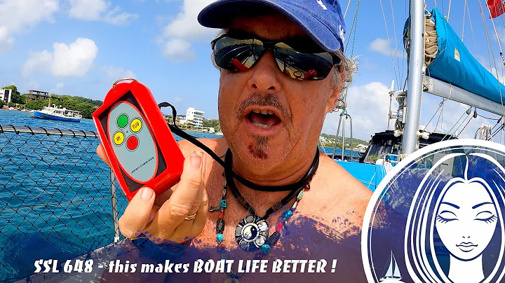 SSL648 ~ this makes BOAT LIFE BETTER !