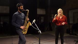 Shenandoah - Mette Hansen/ Musina Ebobissé Duo