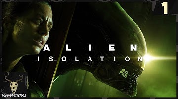 Twitch Livestream | Alien: Isolation - Part 1
