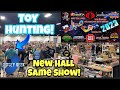 Retro con 2023 not selling but toy hunting for awesome vintage finds