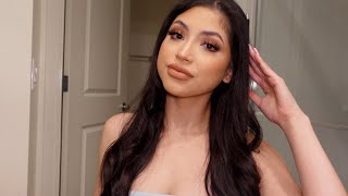 MY LIT BIRTHDAY GRWM | DINNER AND CLUB