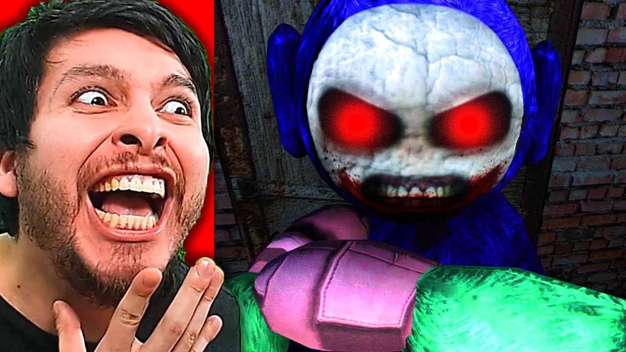 Los SLENDYTUBBIES REGRESAN pero NADA ES COMO ANTES...