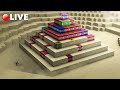 Minecraft TNT LIVE DAY 2🔥🔥