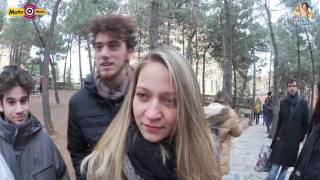 Yeditepe Üniversitesi - Evrencan Gündüz & Melisa Karakurt (ÖĞRENCİ İŞLERİ)