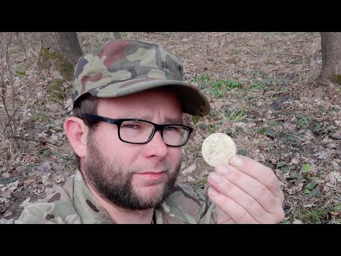 Wykopki wyprawa #145 Złoty strzał 4 dukaty