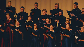 Capital University Chapel Choir - "Ancient Words"