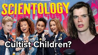 The Brainwashed World of Scientology's Kidz Bop