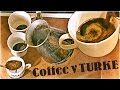 Как правильно варить кофе в турке. Coffee советы.Как выбрать турку  Мысля от Эдгара  HD