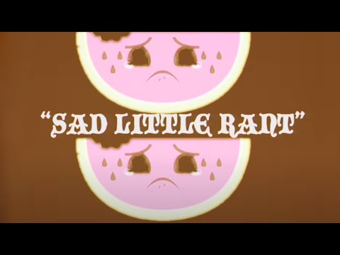 Natalie Carr - Sad Little Rant (Official Visual)